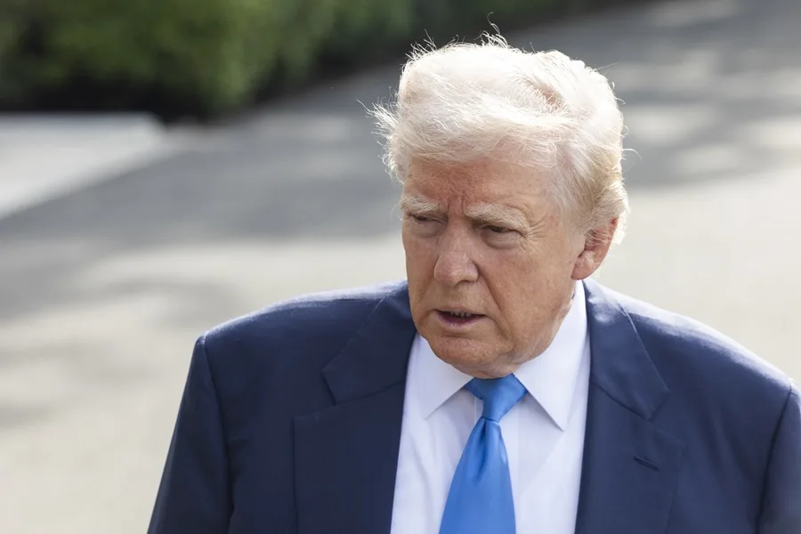 Trump afirma que estudiantes extranjeros son criminales Esto dijo el Gobierno