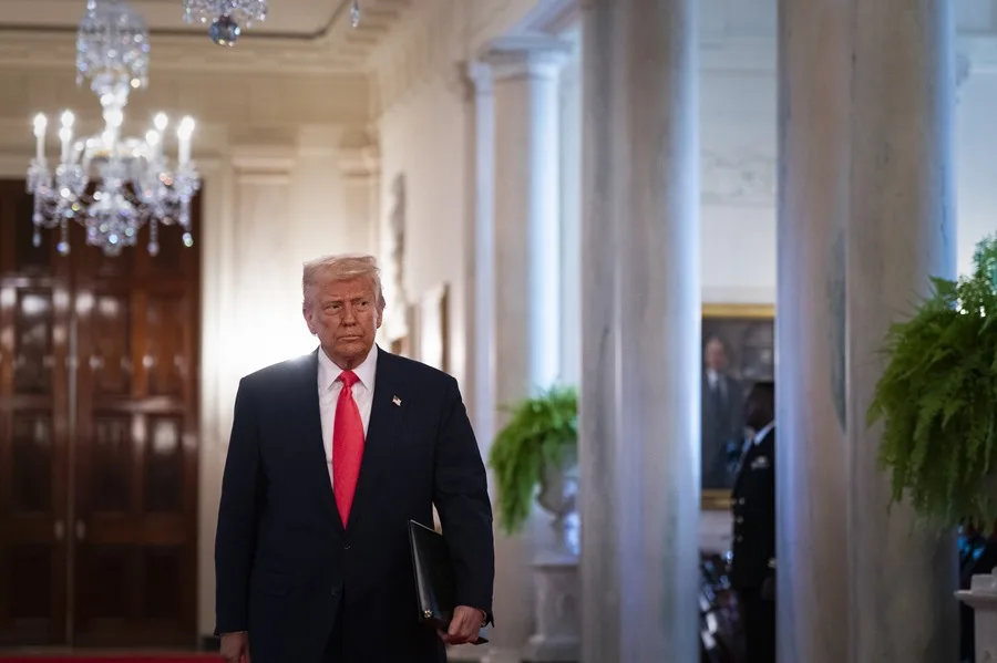 Trump presionará para conseguir recortes de gastos superiores a un billón de dólares