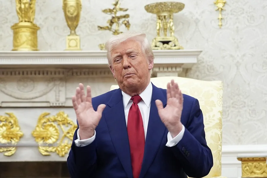 Trump se niega a facilitar el regreso de Kilmar Armando Ábrego García