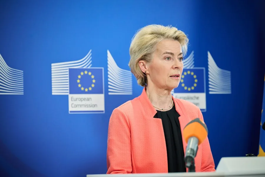UE responde con firmeza a nuevos aranceles de Trump​