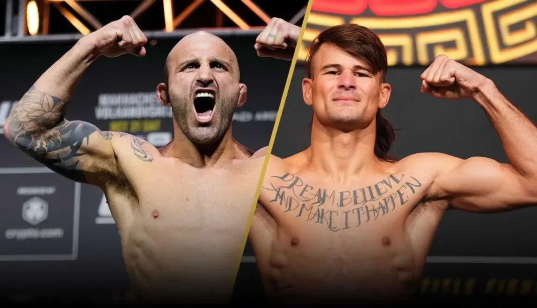 UFC-314: ¡Volkanovski vs Lopes!