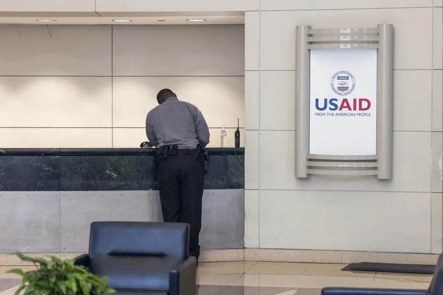 USAID notifica despidos de personal extranjero para agosto