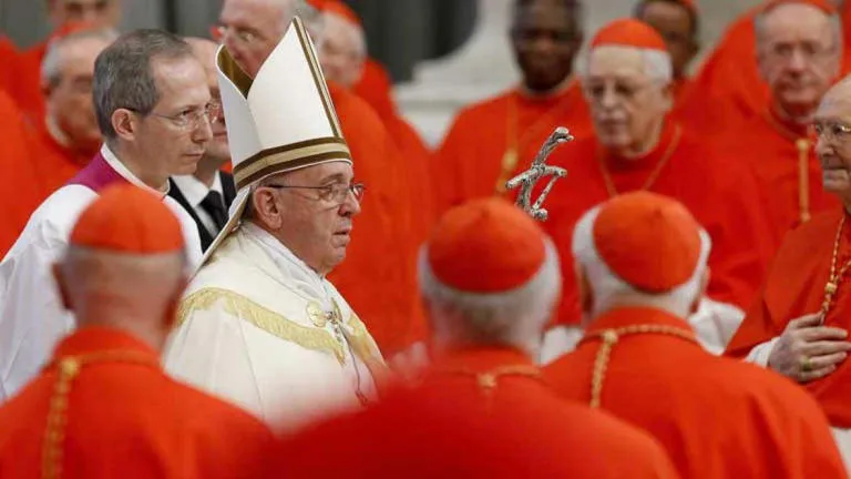 Vaticano fija fecha clave: el 7 de mayo comienza el cónclave