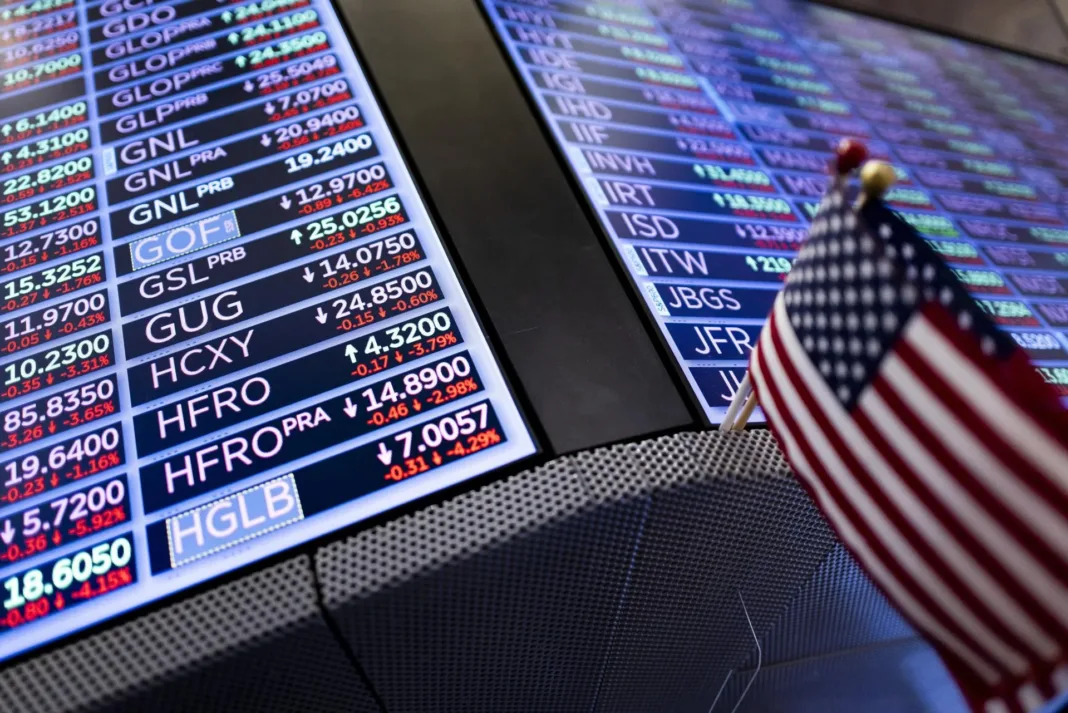 Wall Street sube por posibles acuerdos arancelarios​