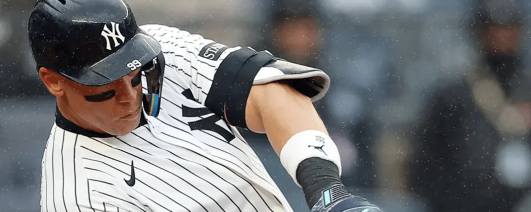 MLB: Los Yankees cayeron ante los Giants en su tercer día