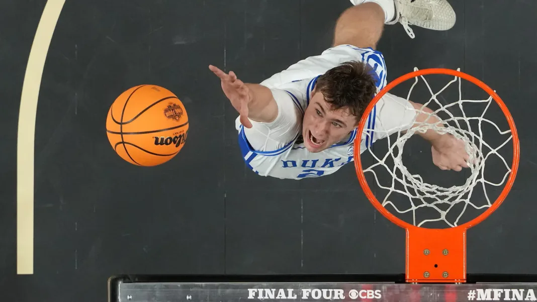 Cooper Flagg se perfile como uno de los prospectos para el draft de la NBA