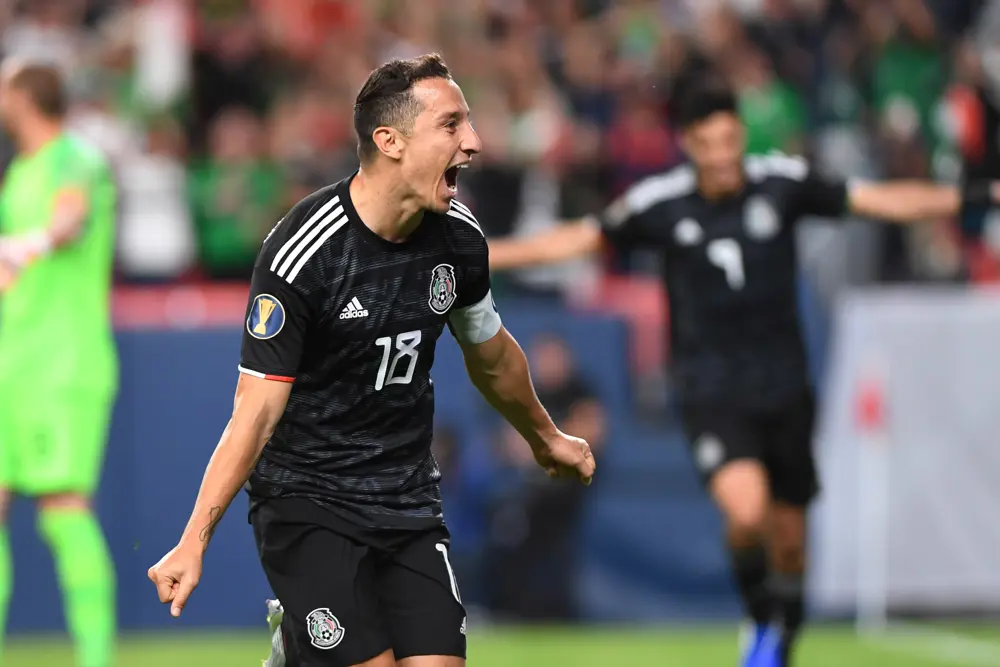 Copa Oro: México se enfrentará a Costa Rica en la fase de grupos
