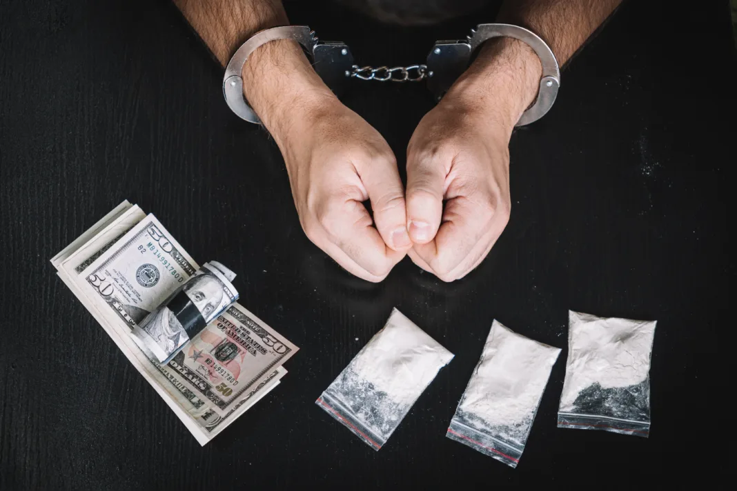 Extradición de 13 presos por narcotráfico a Mexico desde EE.UU.