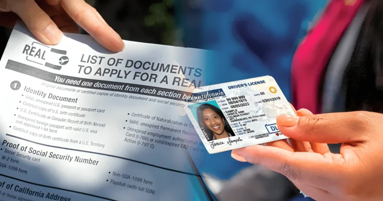 Se acaba el tiempo: ¿qué hacer si no tienes el Real ID para viajar en EE.UU.?