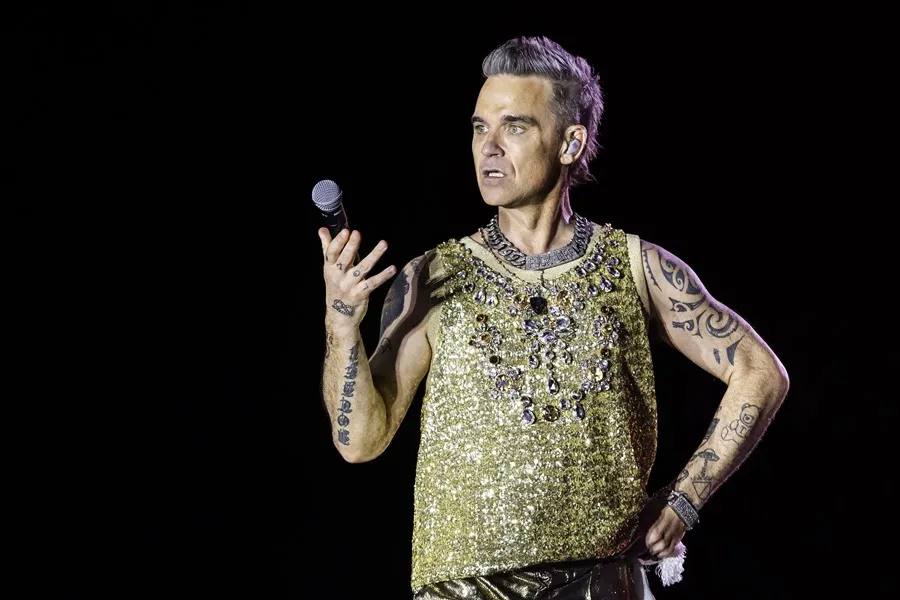 Escorbuto: Robbie Williams fue diagnosticado en 2025