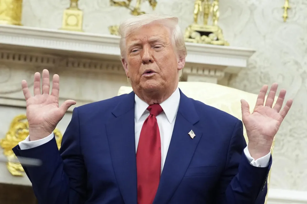 Trump niega visas a cantantes de narcocorridos