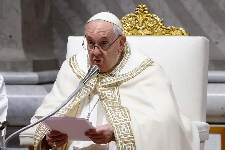 video inédito del papa Francisco