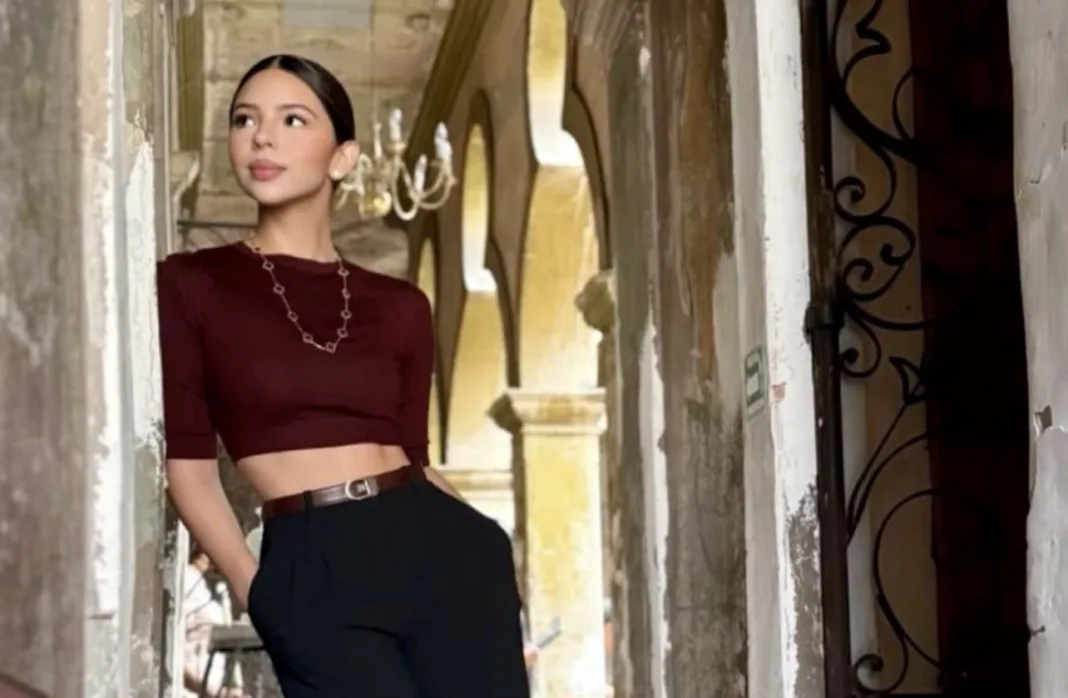 ¡Ángela Aguilar presume nuevo look! Descubre cómo se ve