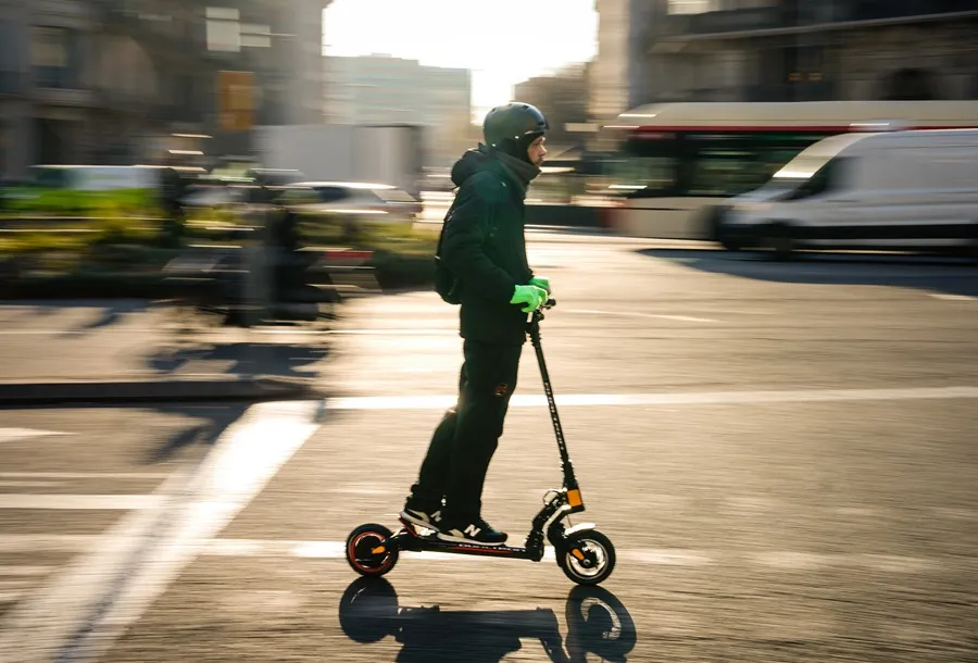Accidentes con scooters eléctricos aumentan 700% en EE.UU.