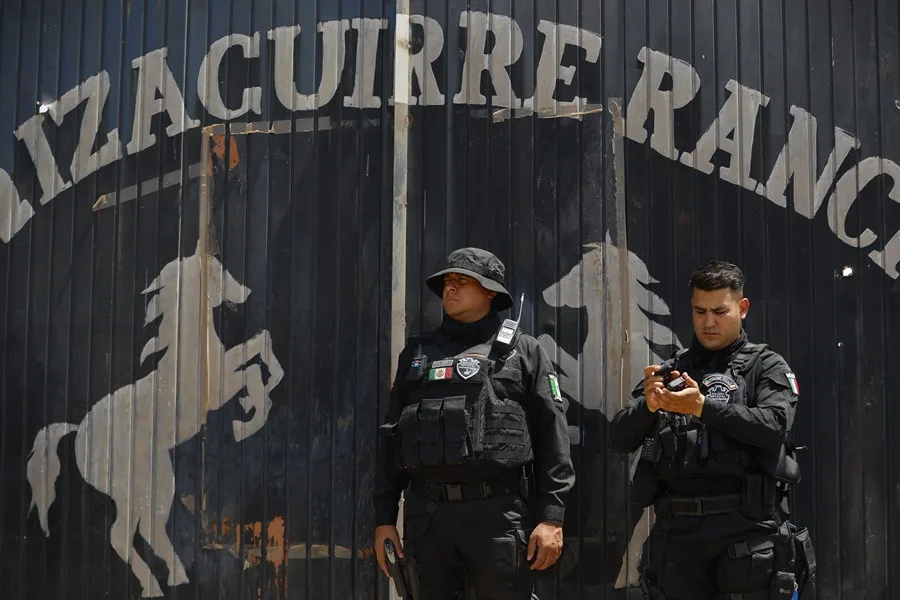 Alcalde de Teuchitlán detenido por presunto vínculo con Rancho Izaguirre