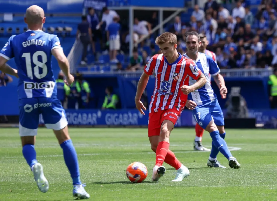 Sin goles ni ideas: Atlético empata con Alavés y complica su lucha en LaLiga