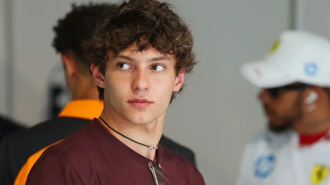 Joven promesa en la F1: Antonelli consigue su primera pole en el GP de Miami