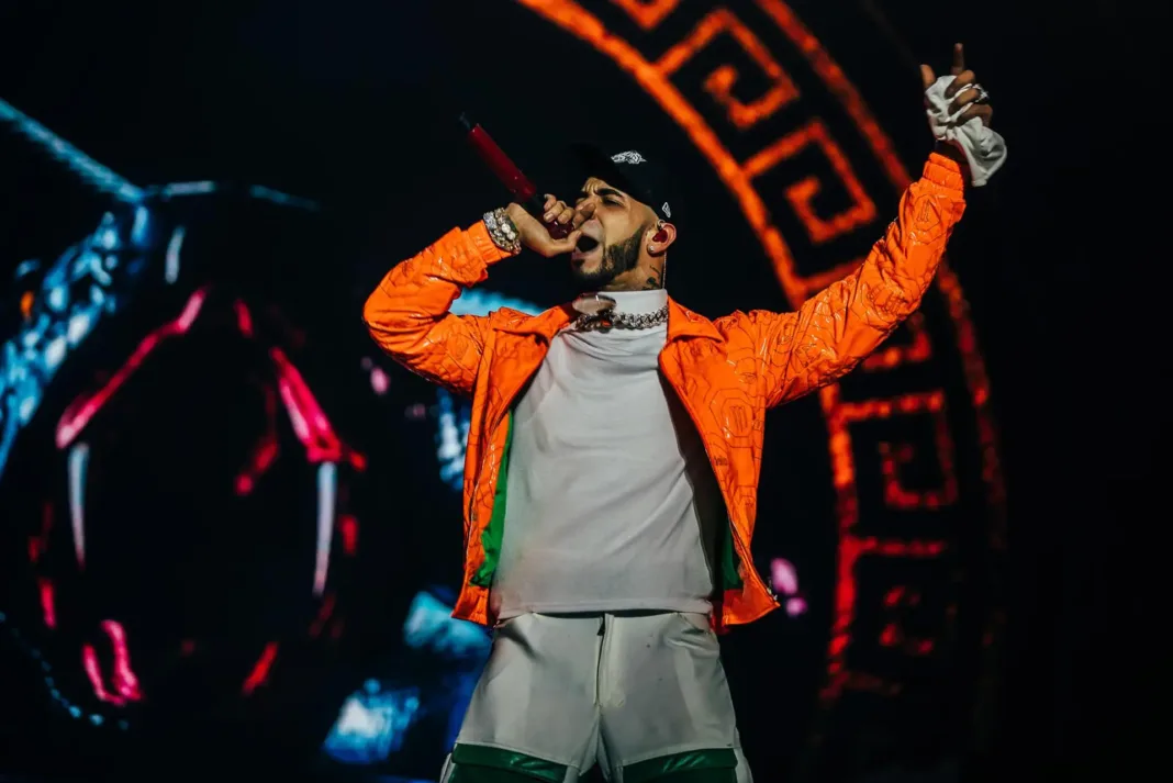 Anuel AA responde a Karol G tras anuncio sobre documental qué sabemos de su relación