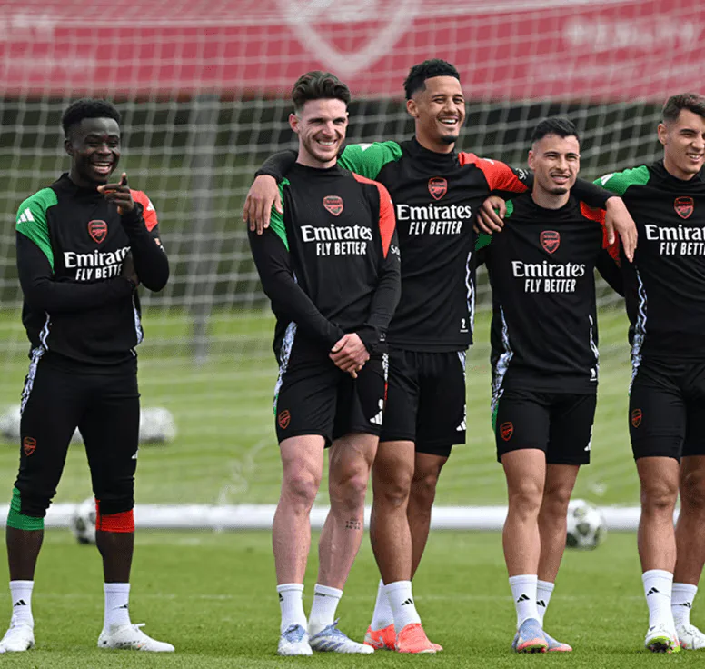PSG vs. Arsenal: choque de titanes por un lugar en la final