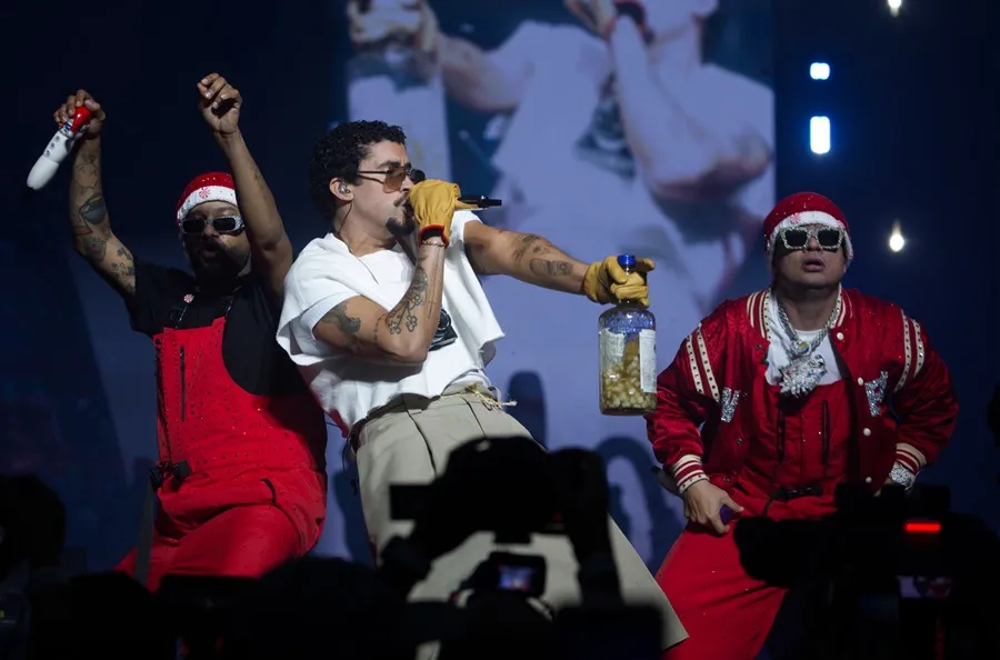 Bad Bunny anuncia su gira