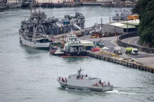 Tensión en Asia: Washington detecta señales de ofensiva china contra Taiwán