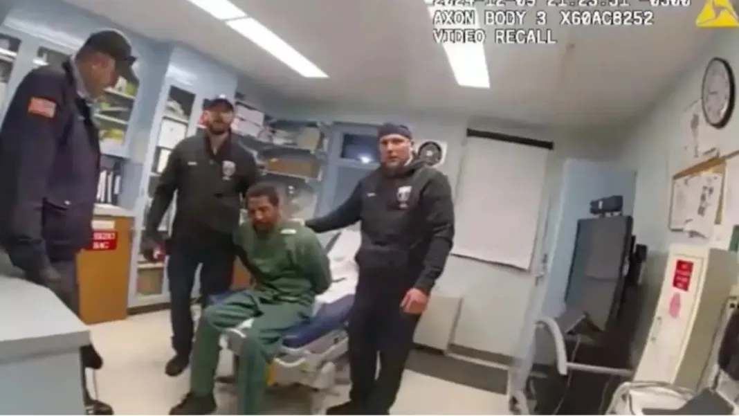 Caso Robert Brooks: qué revelan los videos y por qué un oficial se declaró culpable
