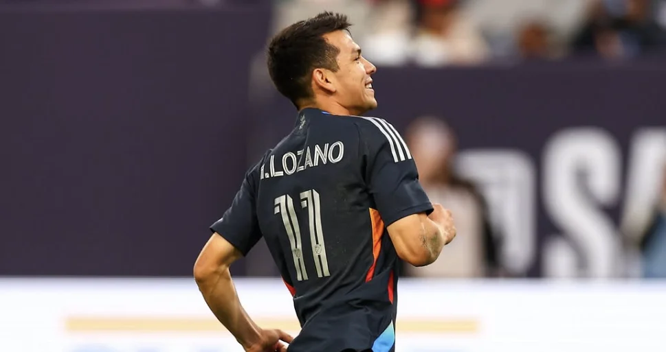 El mexicano Chucky Lozano lidera a San Diego FC en victoria crucial de la MLS