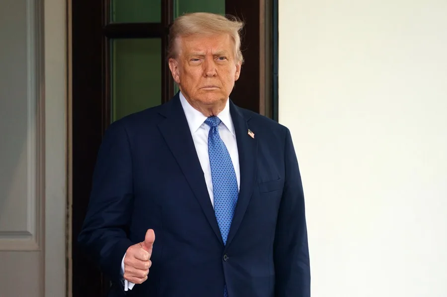 Cuál es el debido proceso que Trump duda que los migrantes deban tener