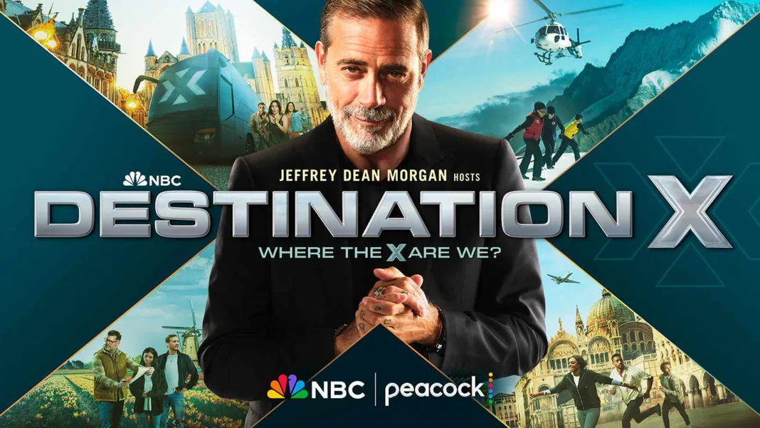 Destination X Lanzan programa de Geo-Guessing con premio de $250.000