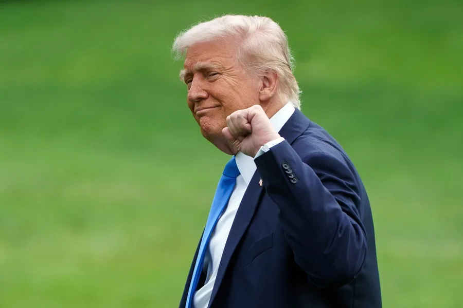 Nuevo presupuesto de Trump prioriza gasto militar y recorta pilares sociales