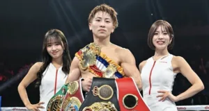 El 'Monstruo' Inoue regresa al ring estadounidense tras casi 4 años