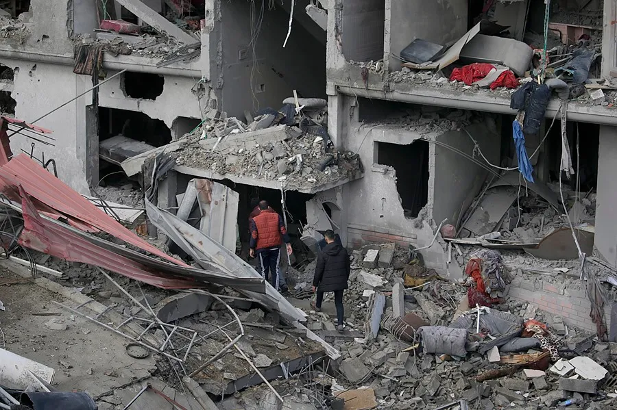 En qué consiste el plan de ocupación israelí en Gaza que rechazan países europeos