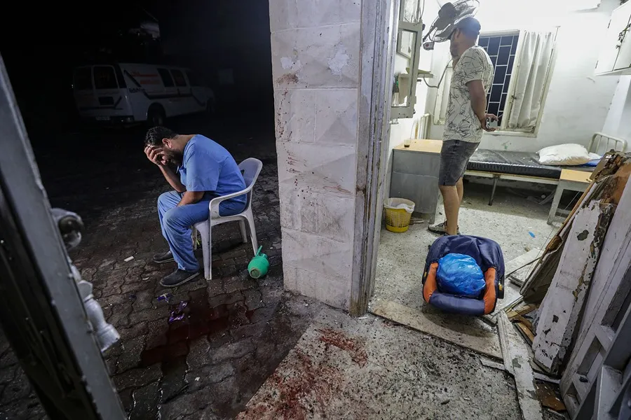 Gaza al borde del colapso