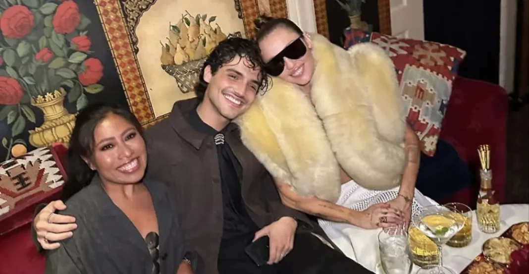 HUMBE y Miley Cyrus juntos en el After de la MetGala2025: todos los detalles
