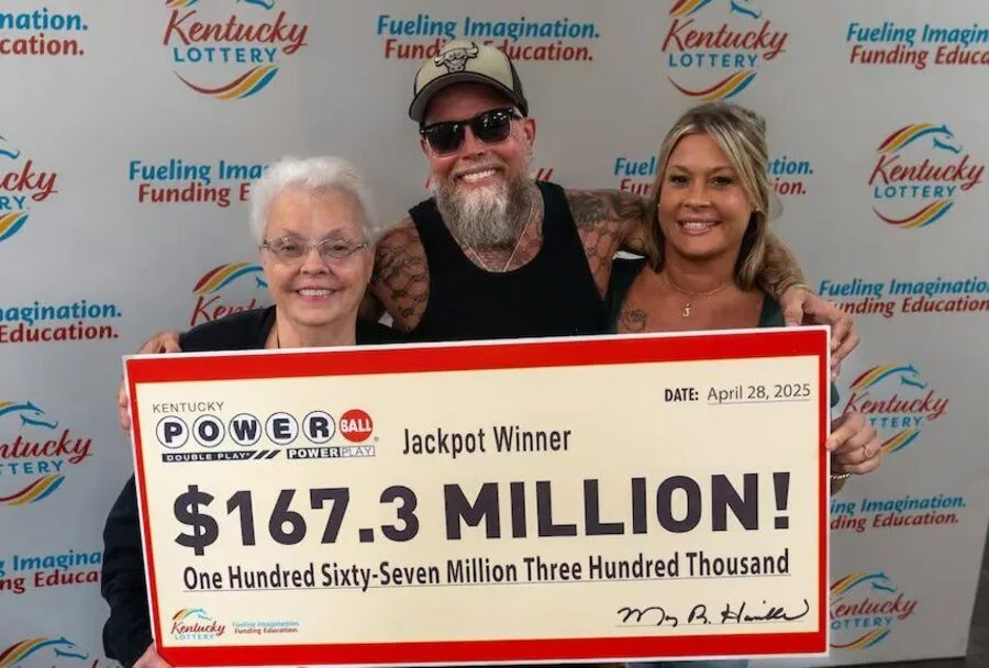 Hombre de Florida es arrestado tras ganar 167 millones en la lotería Qué pasó