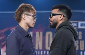 El 'Monstruo' Inoue regresa al ring estadounidense tras casi 4 años