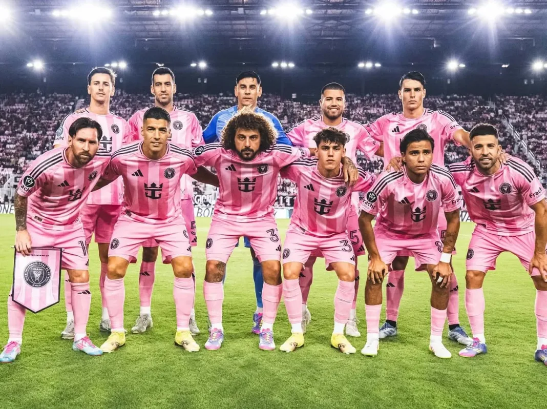 Eliminado de la Concachampions: el Inter Miami fue derrotado por los Whitecaps