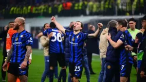 PSG vs Inter: una final de Champions inesperada