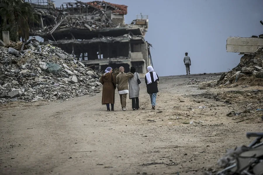 Israel intensifica su ofensiva: plan aprobado para ocupar Gaza y desplazar a su población