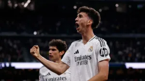 Remontada en LaLiga: Real Madrid vence 2-1 a Mallorca