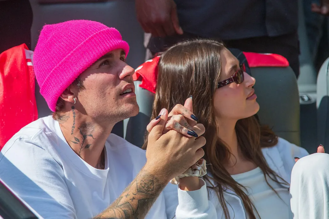 Justin Bieber rompe el silencio sobre su matrimonio
