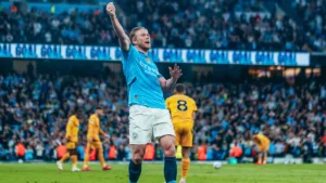 ¿Un futuro incierto?: De Bruyne se despide del Manchester City