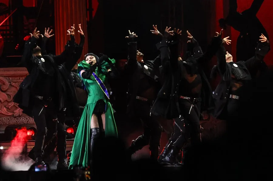 Lady Gaga rompe récords de asistencia con 2.5 millones en Río de Janeiro