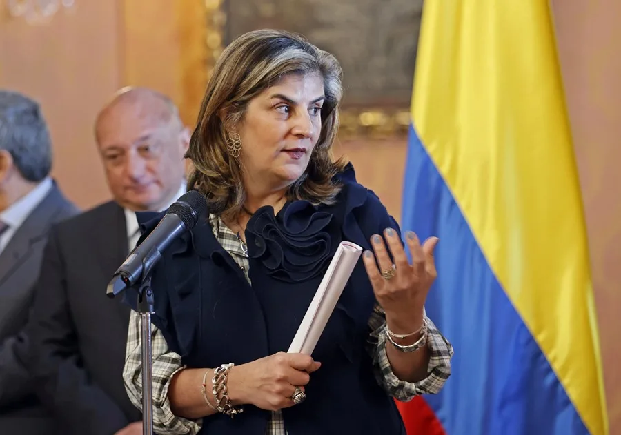 Laura Gil hace historia: primera colombiana en llegar a la Secretaría Adjunta de la OEA