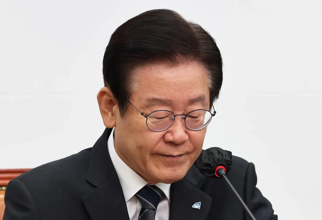 Lee Jae Myung lidera las encuestas para las elecciones presidenciales de Corea del Sur