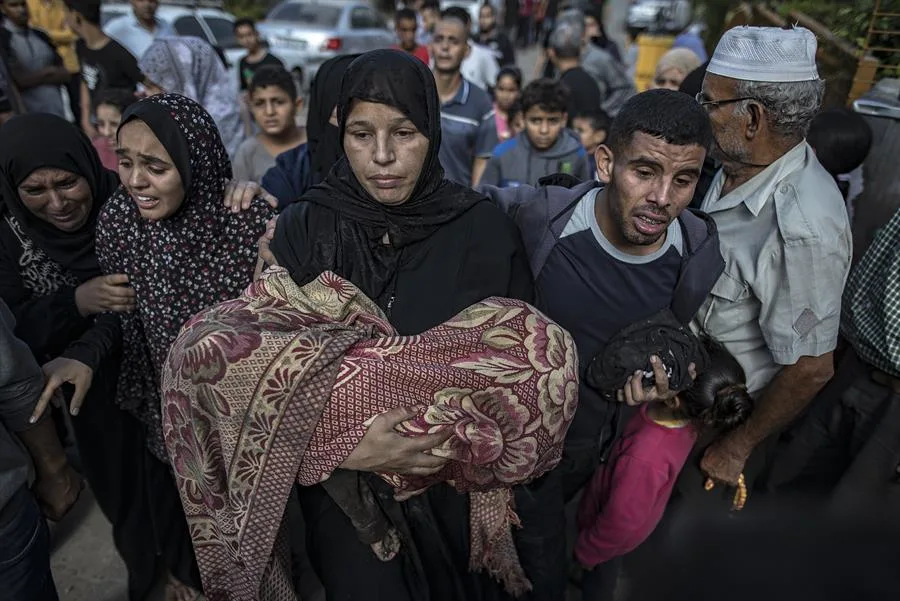 León XIV, clave para 'frenar la limpieza étnica' en Gaza, según Hamás