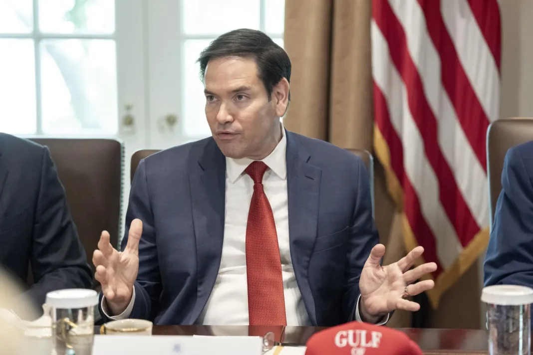 Marco Rubio admite error en información sobre el Tren de Aragua a qué se refiere