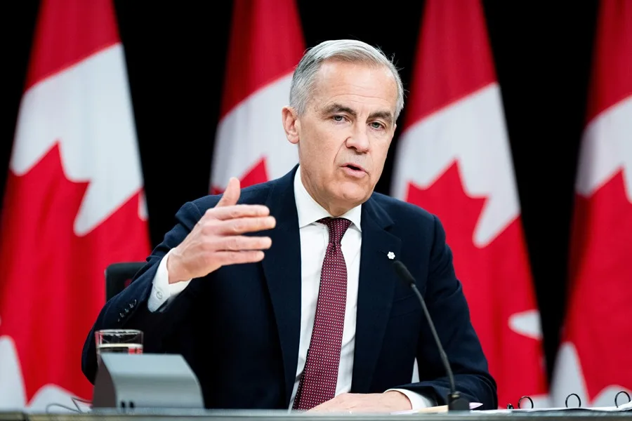 EE.UU. y Canadá: Donald Trump y Mark Carney se reunirán en Washington