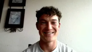 Mellott podría jugar como WR, KR y QB en su temporada de novato, esto es lo que se sabe