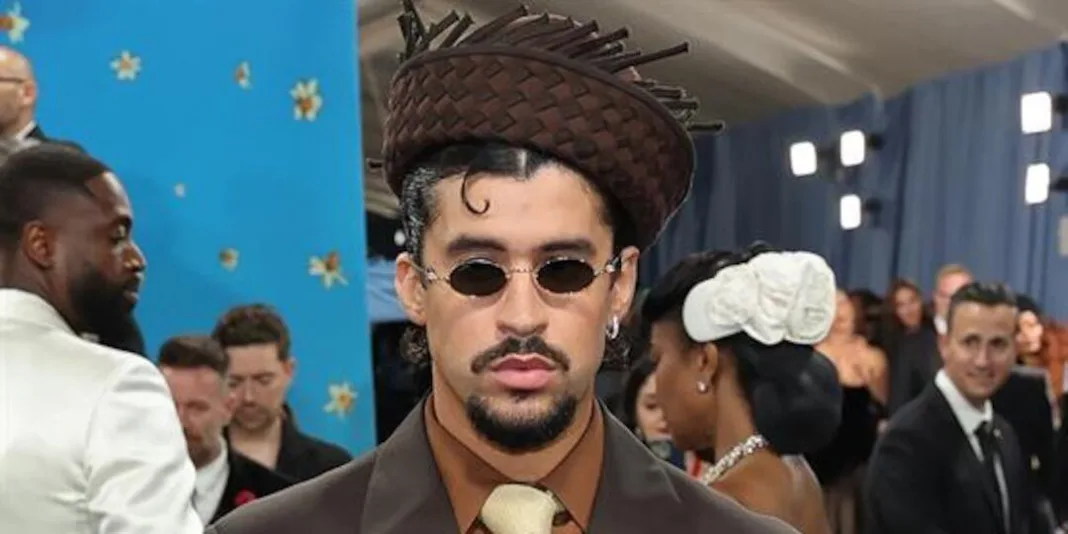 Met Gala 2025 Bad Bunny, Shakira y más latinos deslubran en la alfombra roja